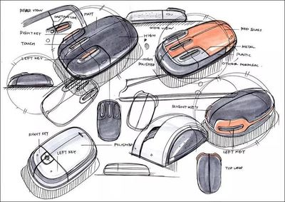 電子產(chǎn)品手繪 在數(shù)字時(shí)代捕捉科技之美的藝術(shù)