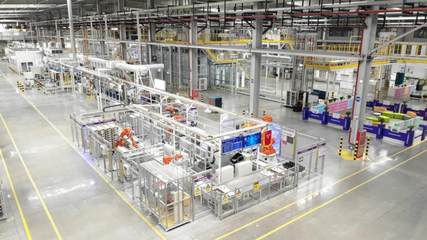 卡奧斯釋放“燈塔效應” 以工業互聯網技術開發，四年點亮五座全球“燈塔”